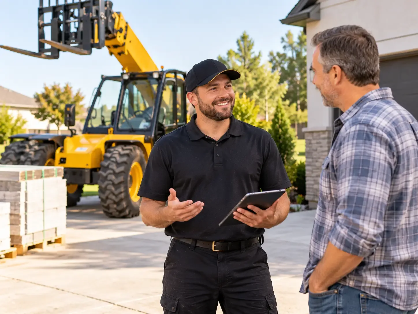 Forklift Rental Columbia, MD FAQs